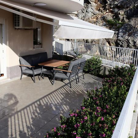 Aurora Luxury Apartment Trogir Exteriör bild