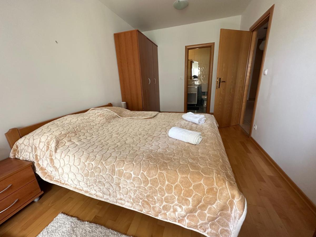 Aurora Luxury Apartment Trogir Exteriör bild