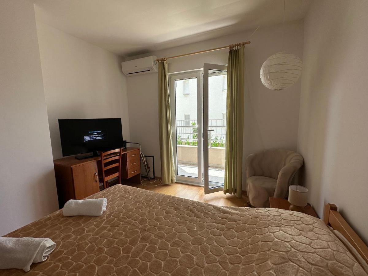 Aurora Luxury Apartment Trogir Exteriör bild