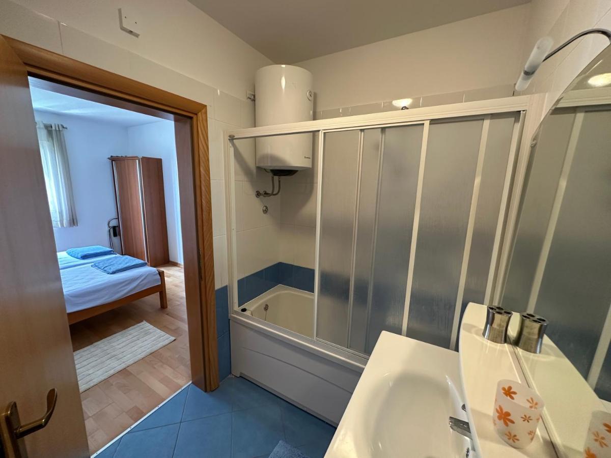 Aurora Luxury Apartment Trogir Exteriör bild