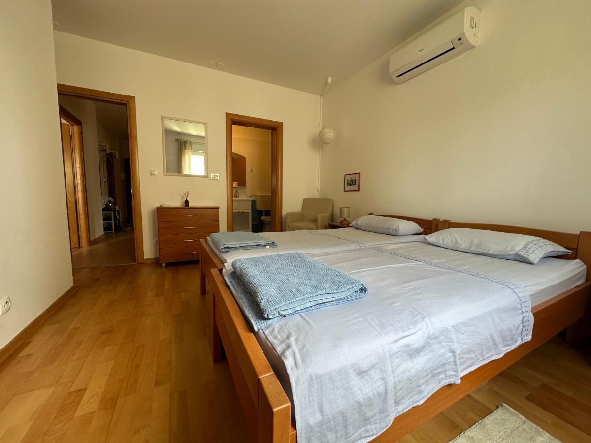 Aurora Luxury Apartment Trogir Exteriör bild