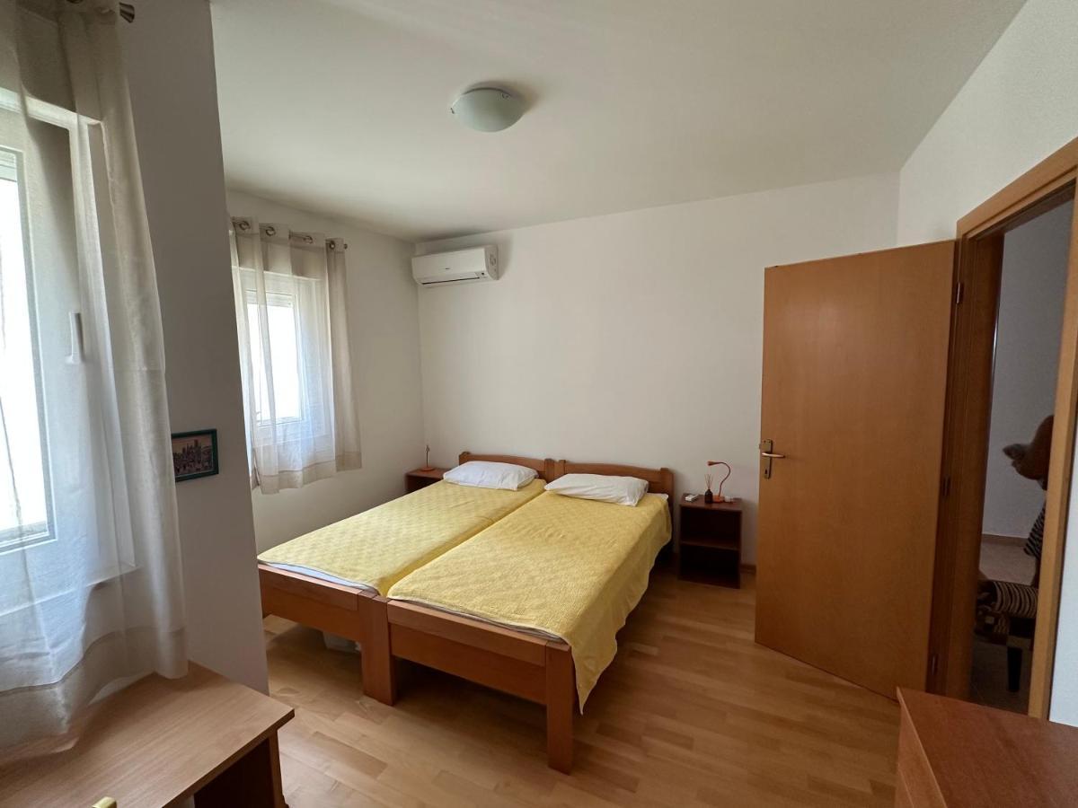 Aurora Luxury Apartment Trogir Exteriör bild