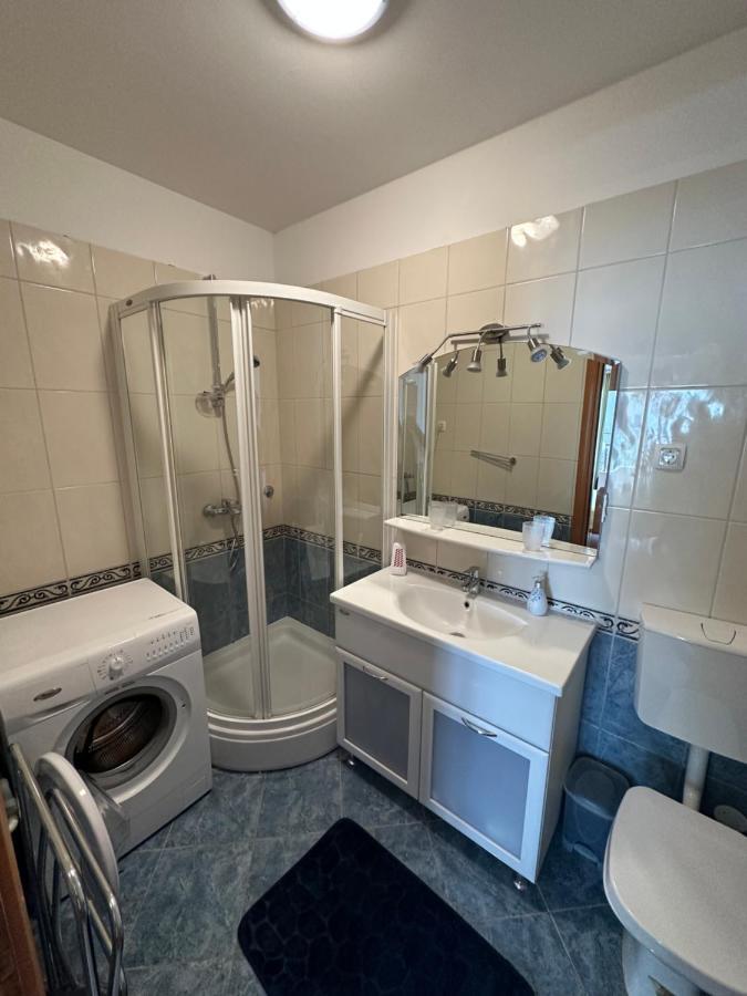 Aurora Luxury Apartment Trogir Exteriör bild