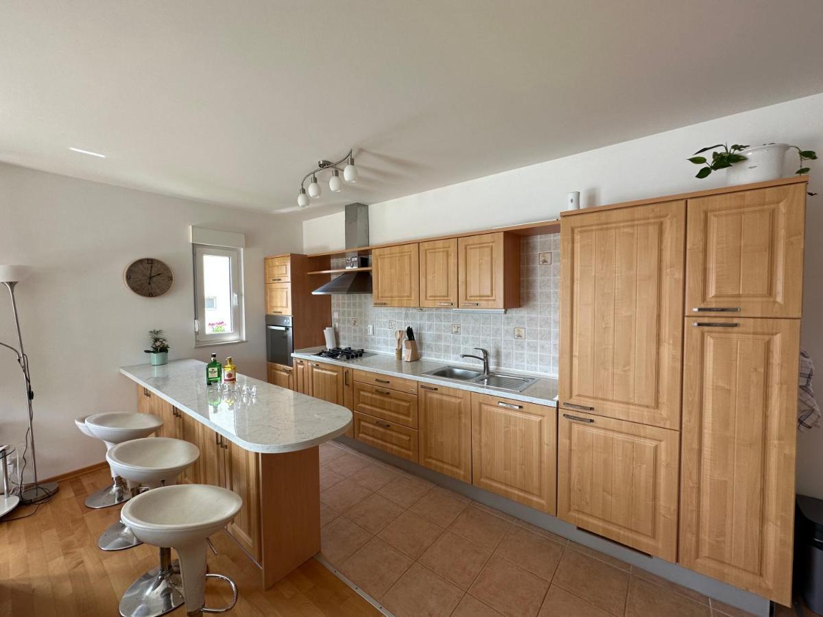 Aurora Luxury Apartment Trogir Exteriör bild