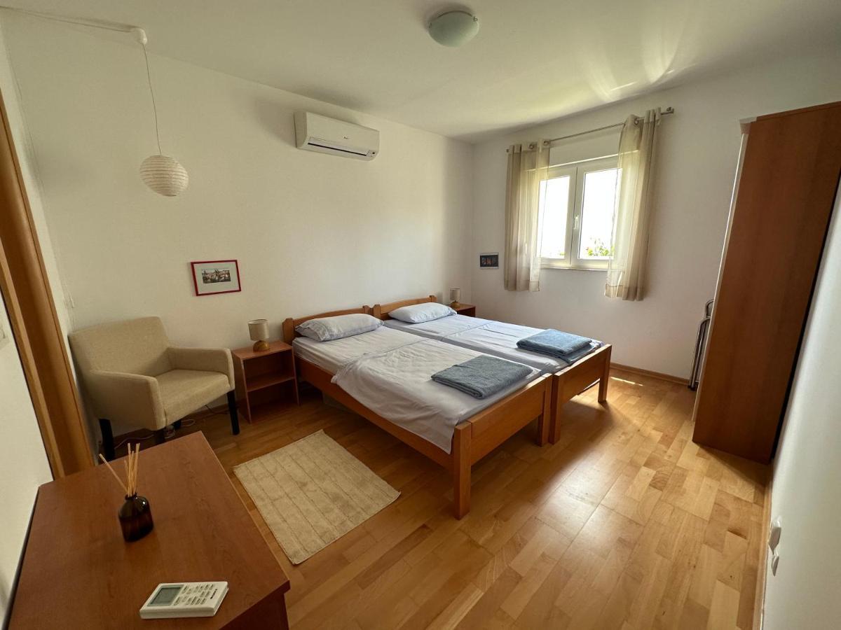 Aurora Luxury Apartment Trogir Exteriör bild