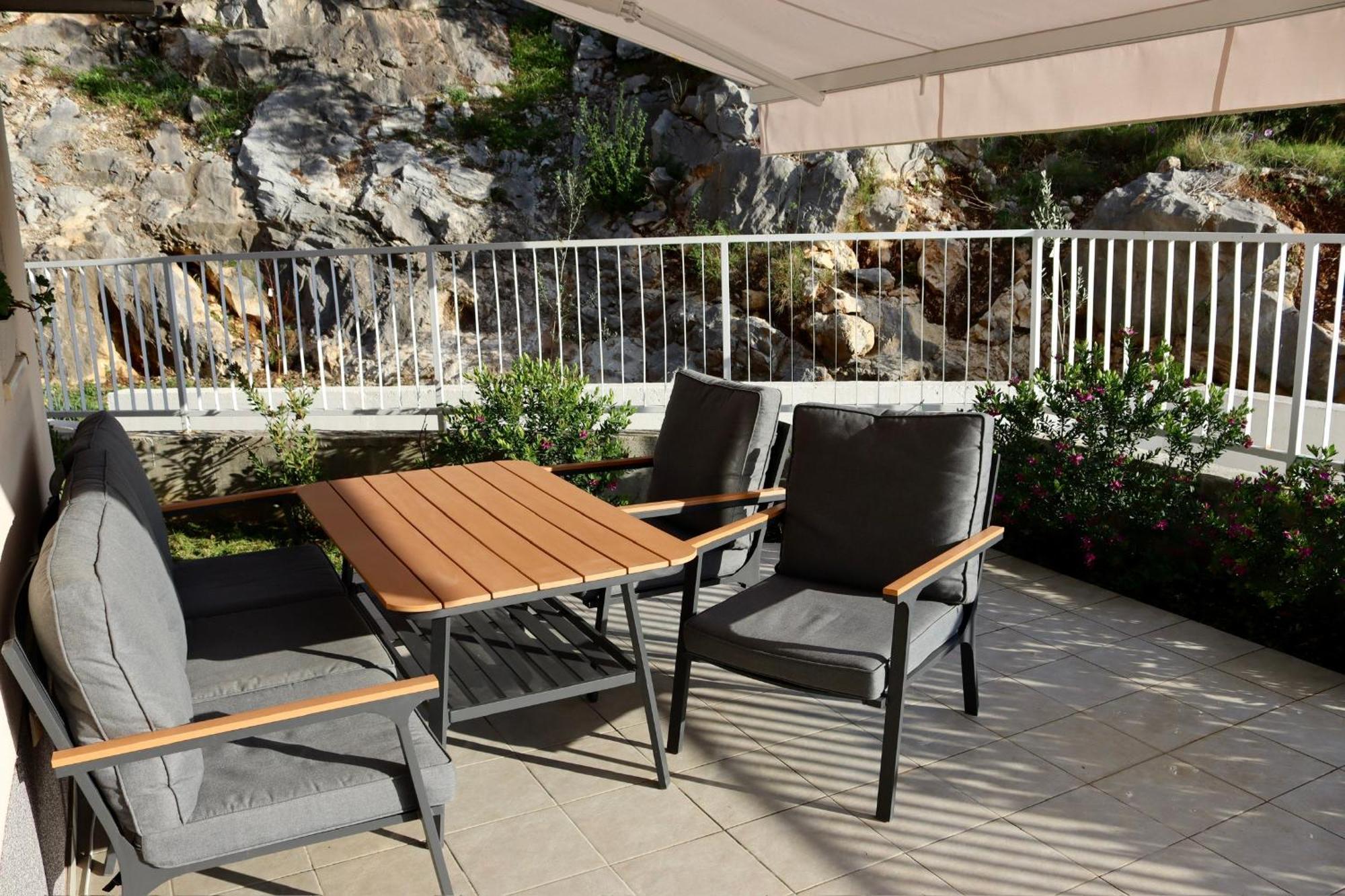 Aurora Luxury Apartment Trogir Exteriör bild