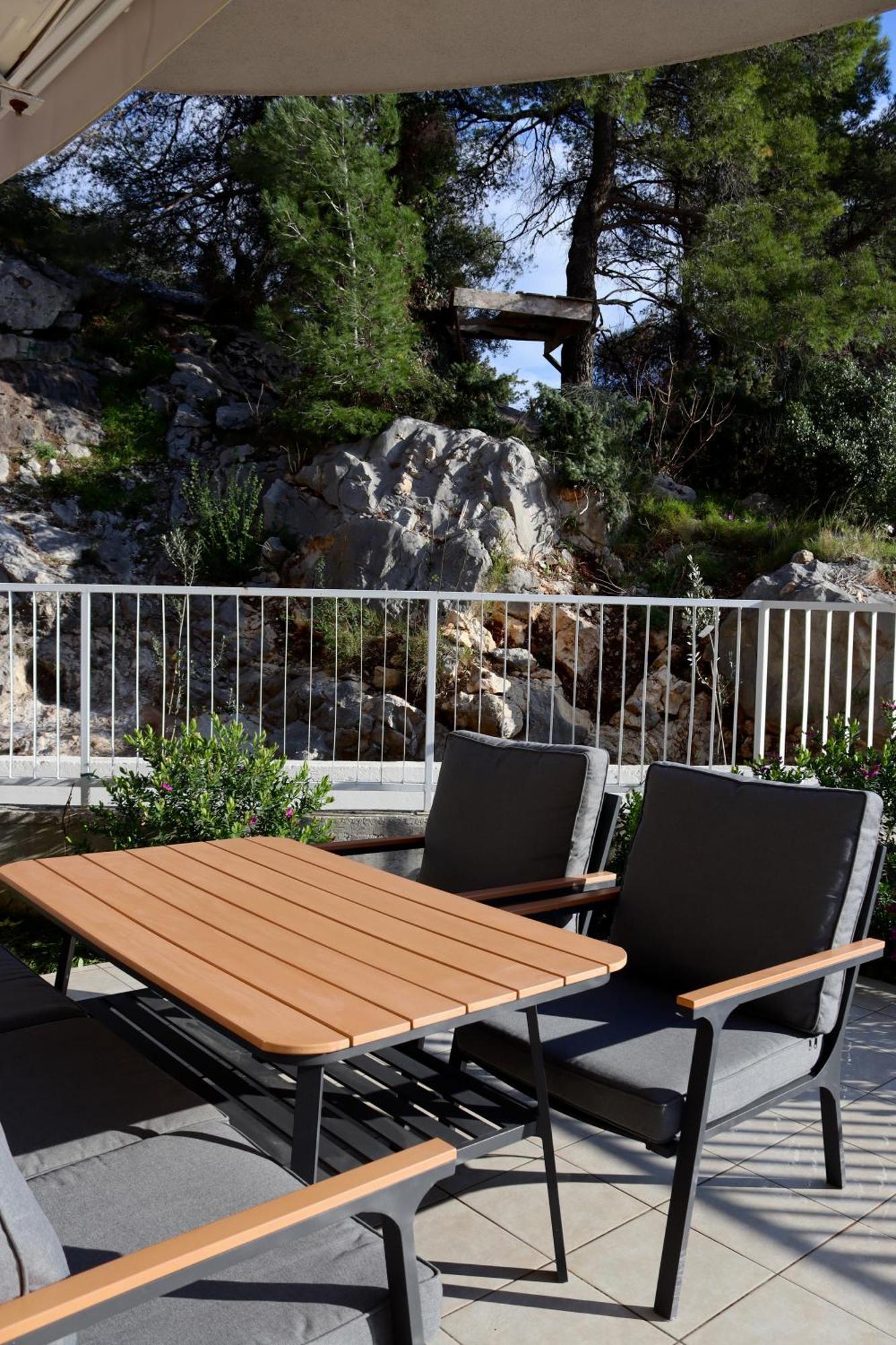 Aurora Luxury Apartment Trogir Exteriör bild