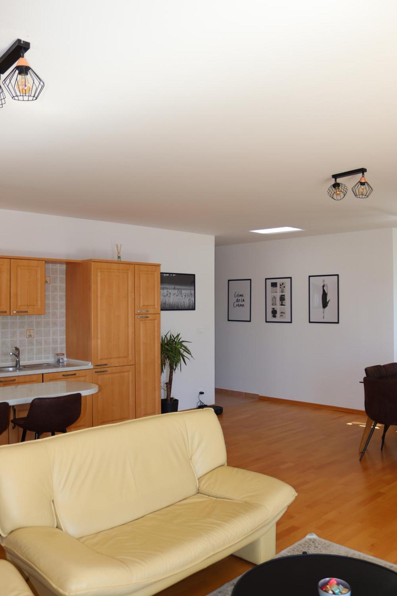 Aurora Luxury Apartment Trogir Exteriör bild