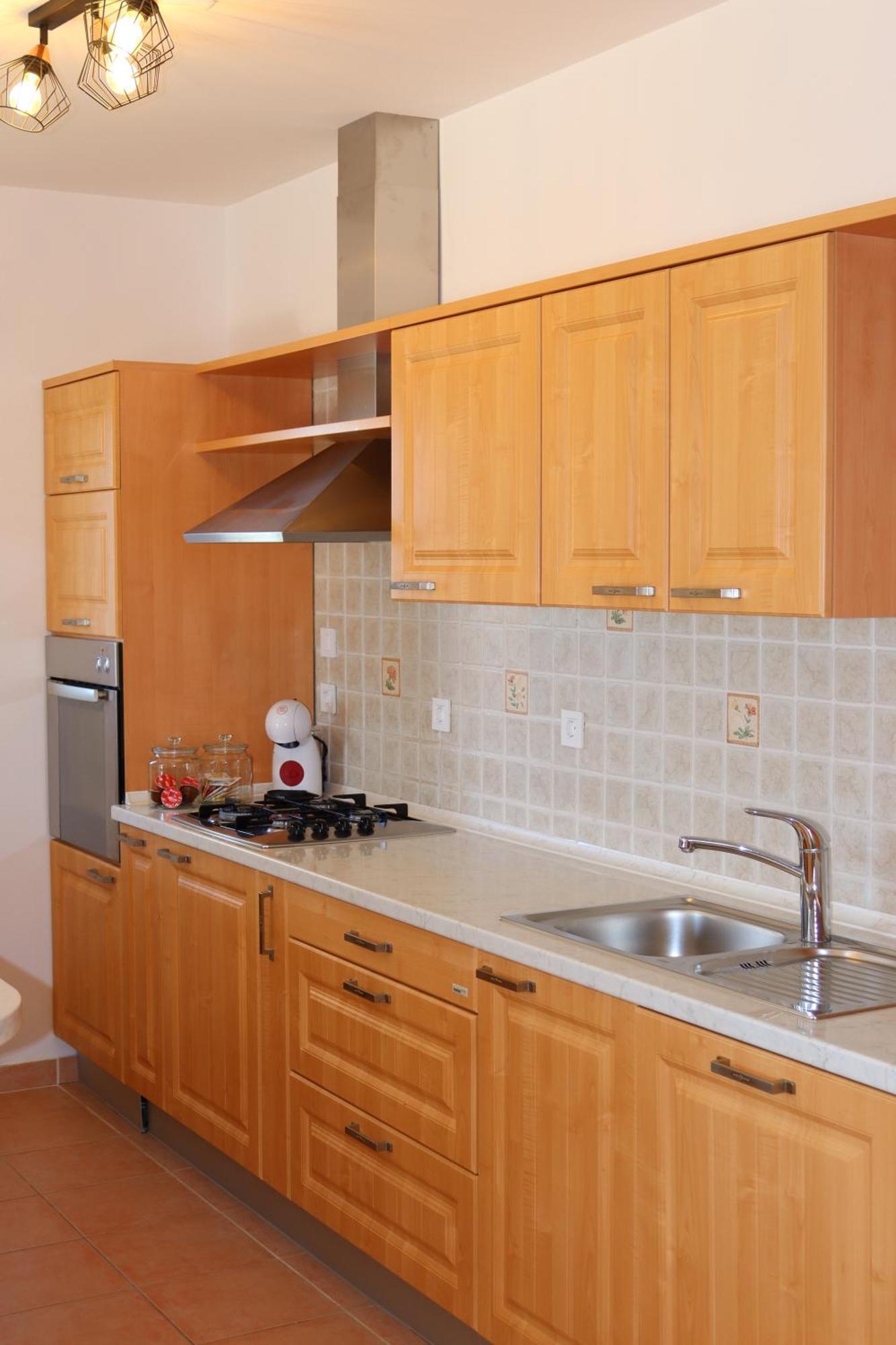 Aurora Luxury Apartment Trogir Exteriör bild