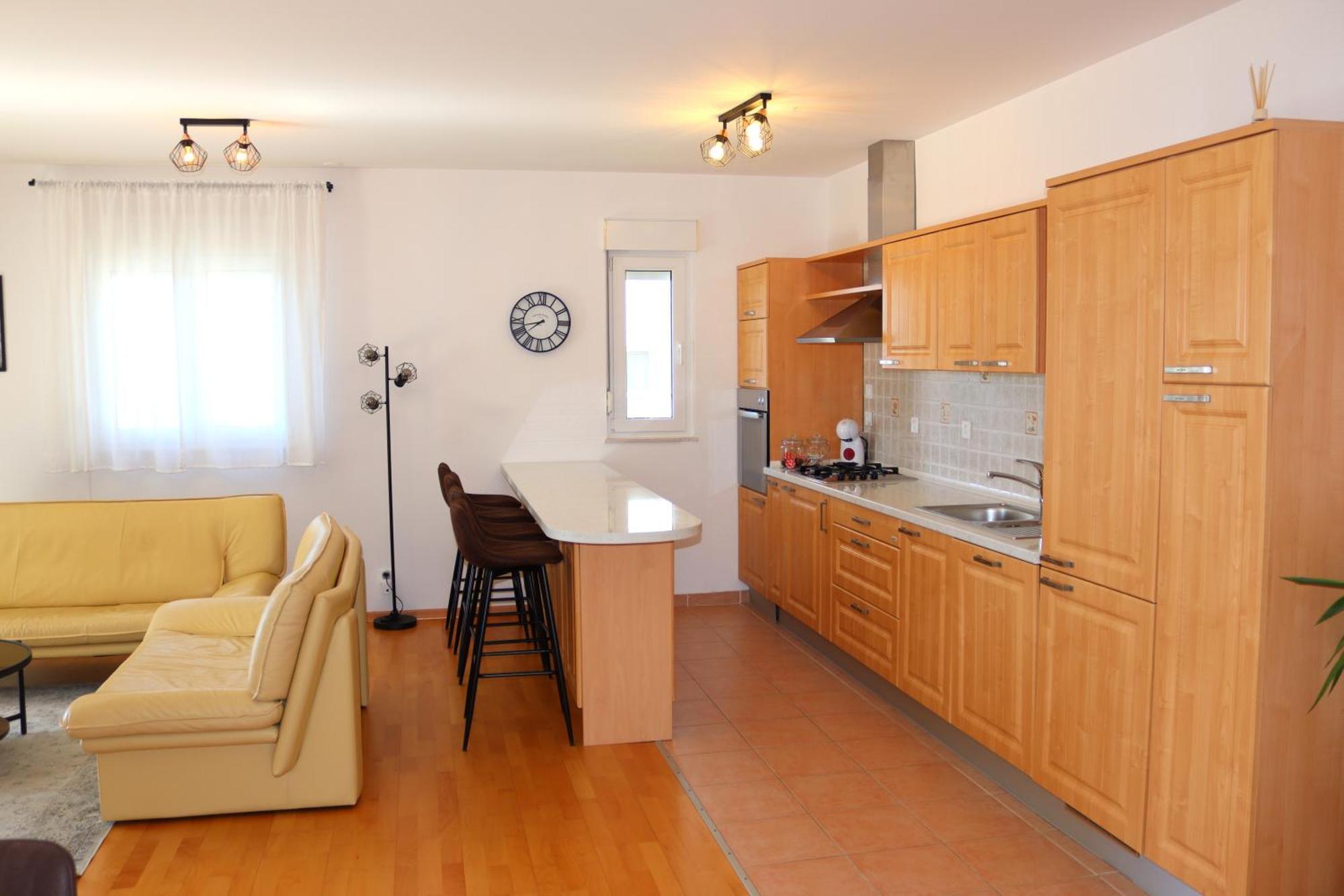 Aurora Luxury Apartment Trogir Exteriör bild