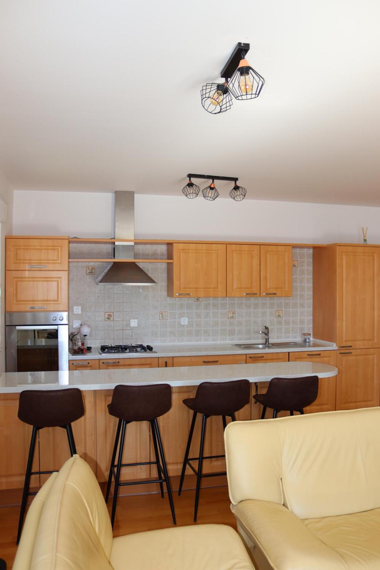 Aurora Luxury Apartment Trogir Exteriör bild