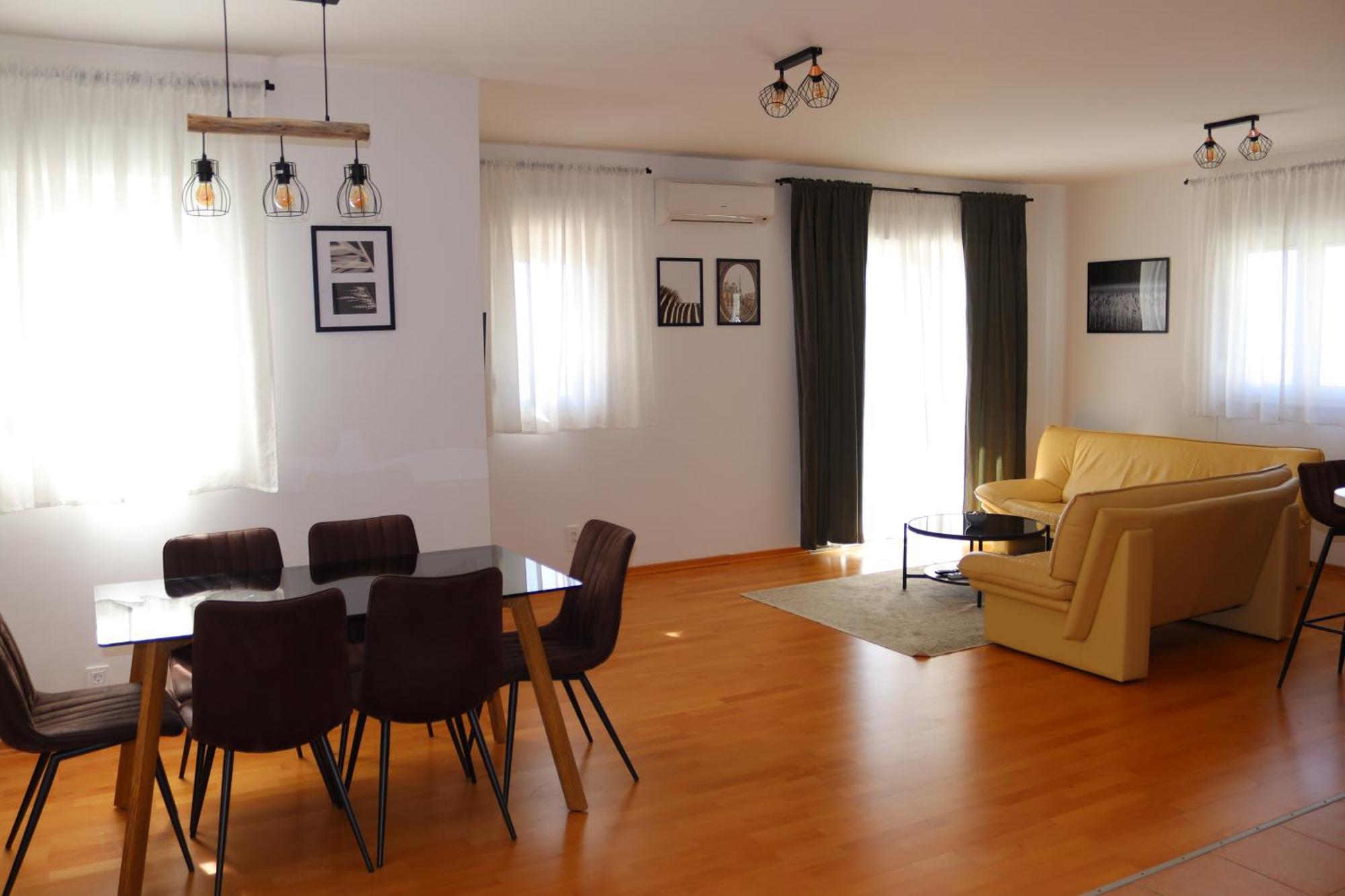 Aurora Luxury Apartment Trogir Exteriör bild