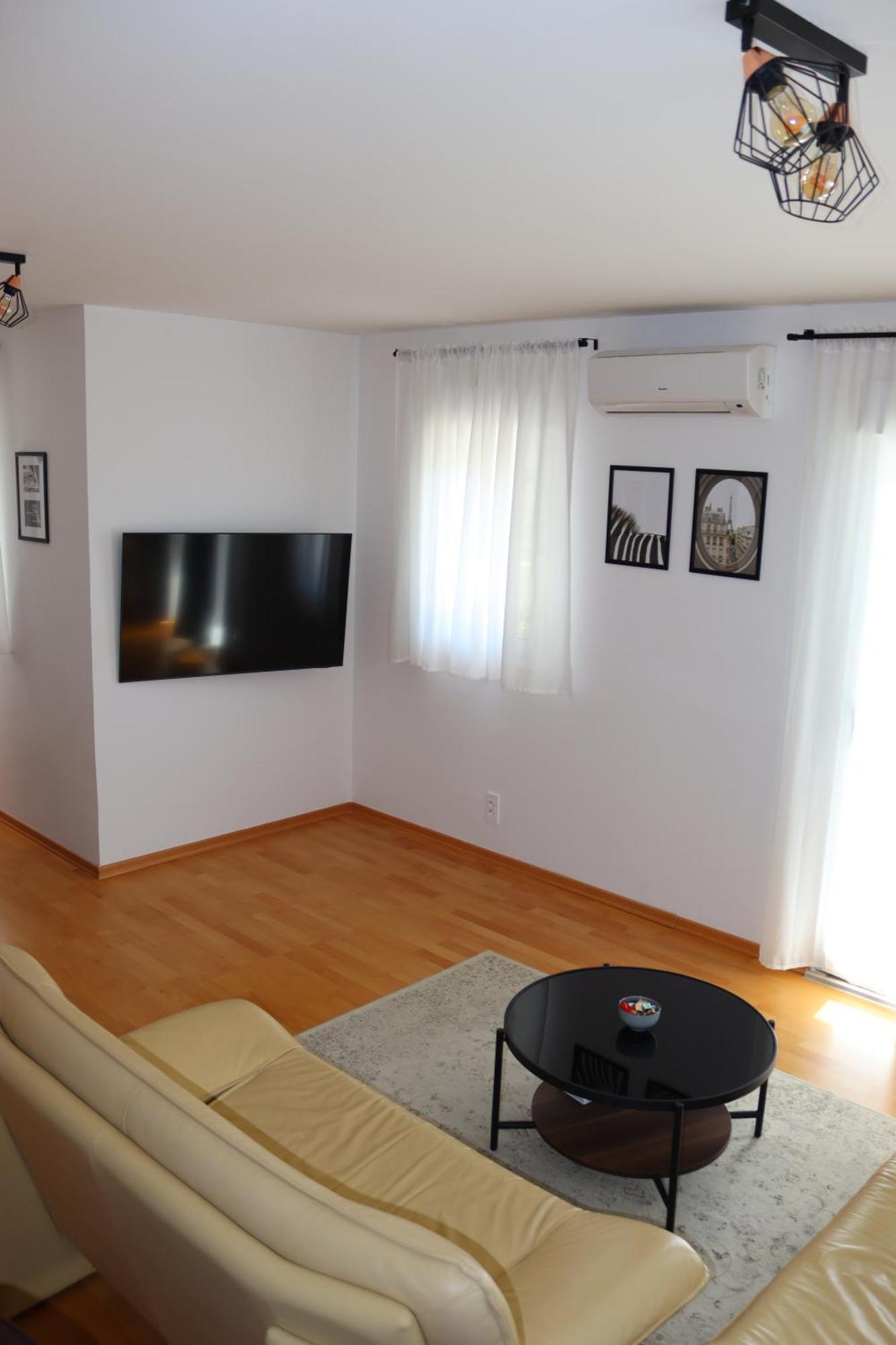 Aurora Luxury Apartment Trogir Exteriör bild
