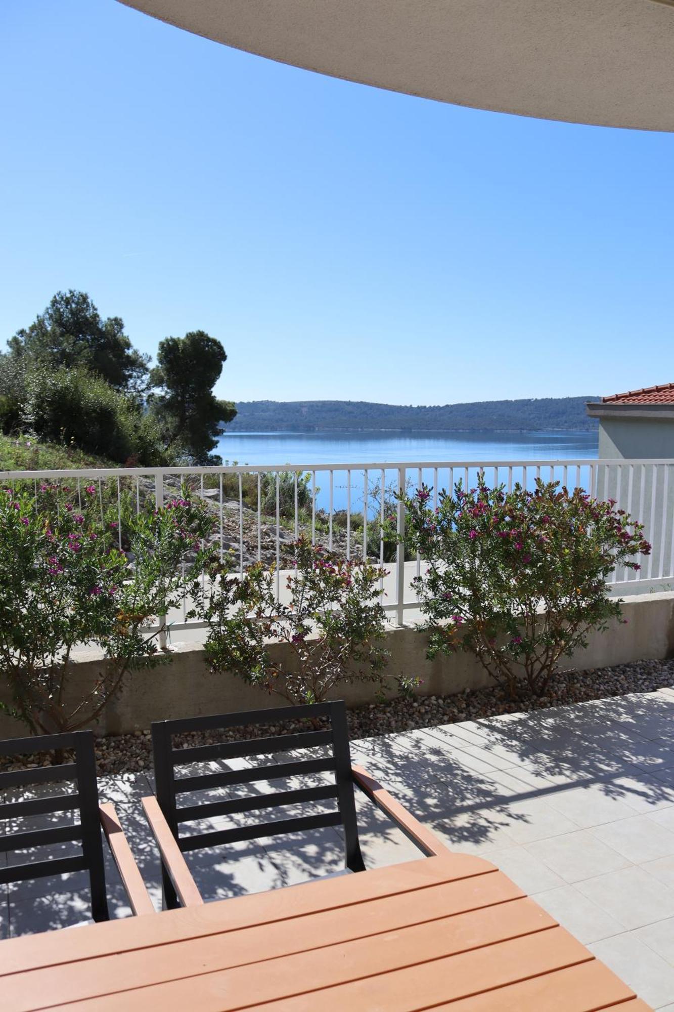Aurora Luxury Apartment Trogir Exteriör bild