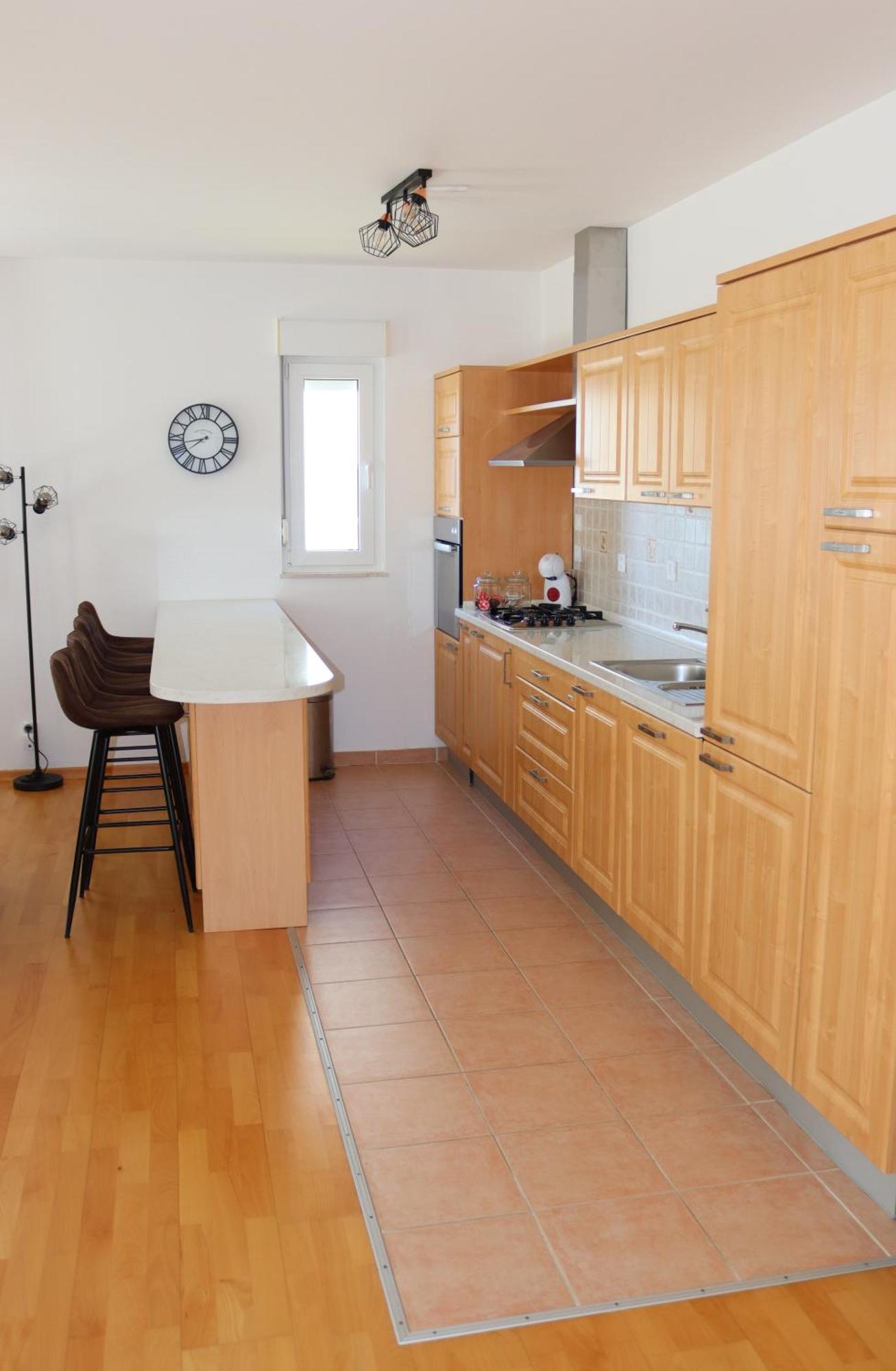 Aurora Luxury Apartment Trogir Exteriör bild