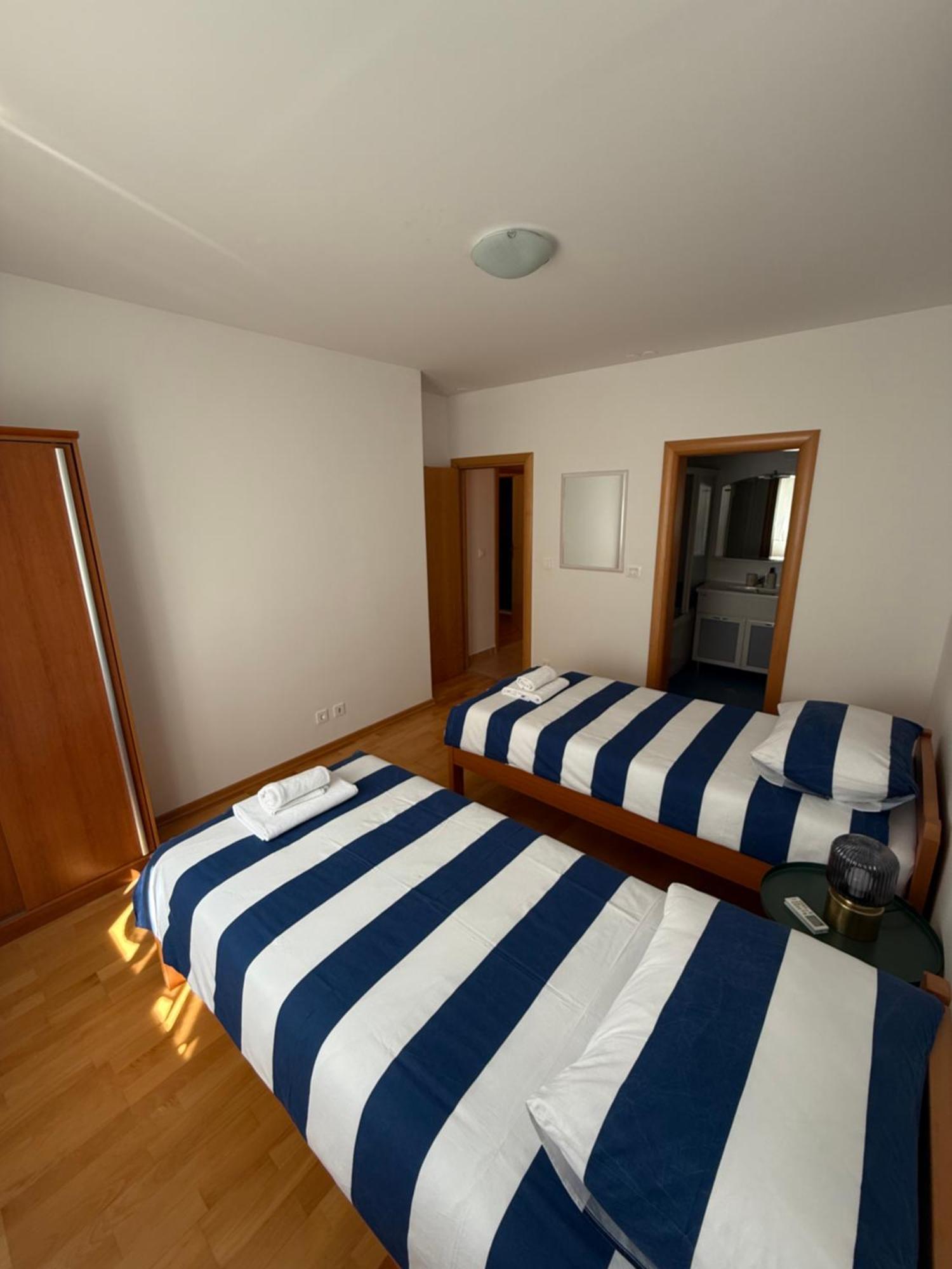 Aurora Luxury Apartment Trogir Exteriör bild