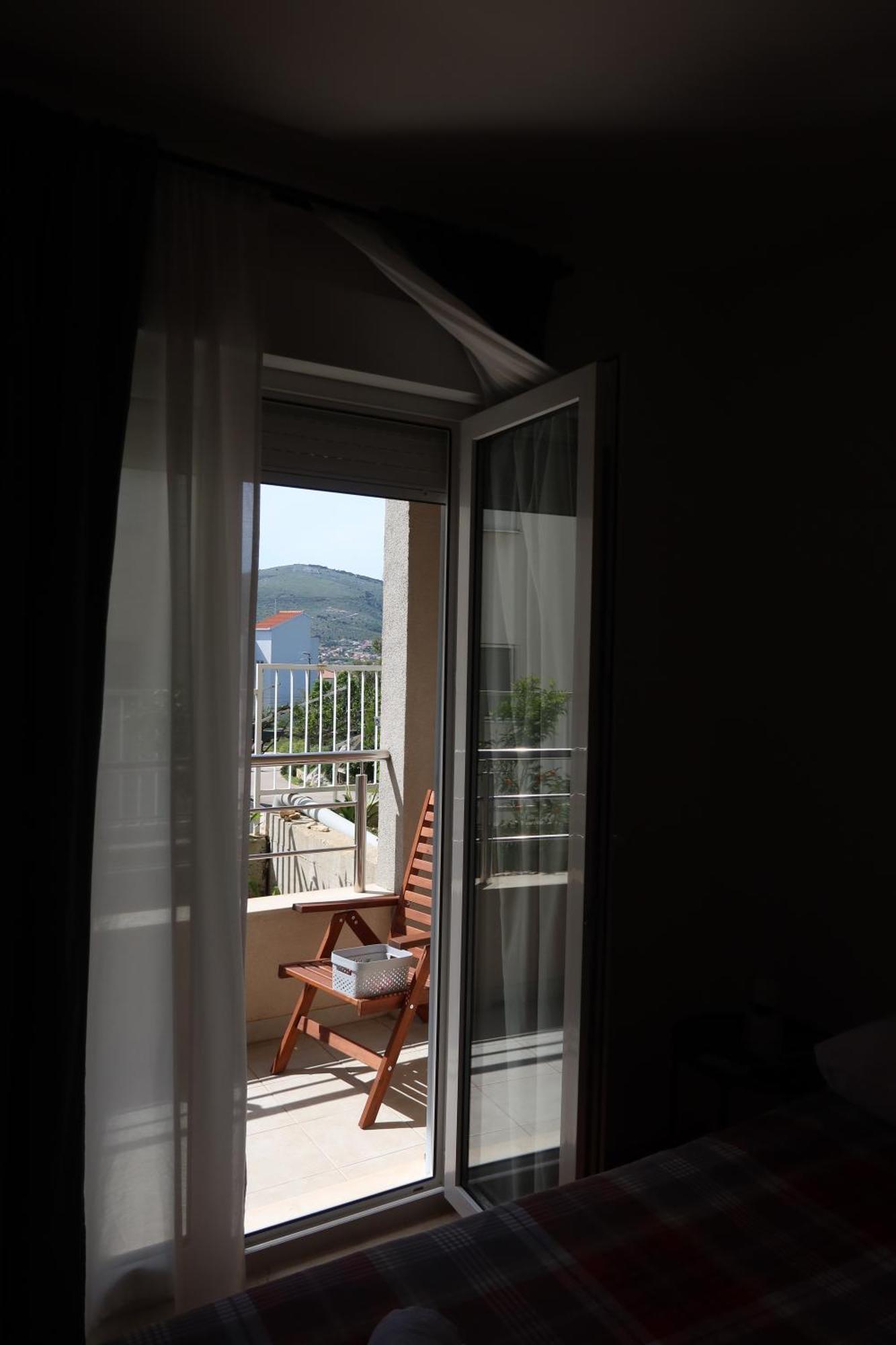 Aurora Luxury Apartment Trogir Exteriör bild
