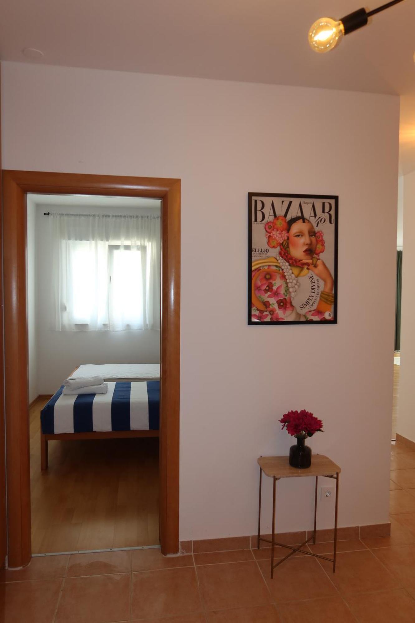 Aurora Luxury Apartment Trogir Exteriör bild